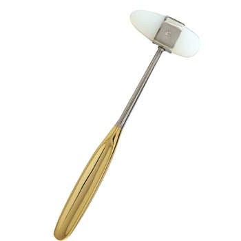 工藤式打腱器 69.0×224.0mm ユフ精器