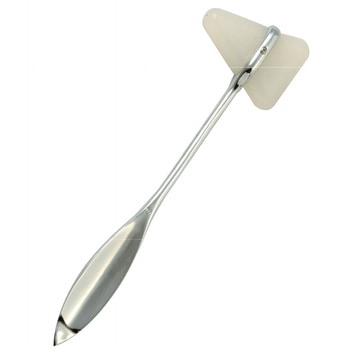 米式打腱器 55.5×200.0mm ユフ精器