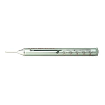 定量知覚針 1-10g ユフ精器