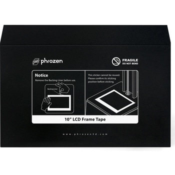 フレームテープ (10.1インチ LCD用) Phrozen