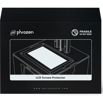 LCDスクリーンプロテクター (Mighty 8K及び 12Kアップグレード用) Phrozen