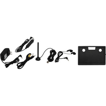 19型ポータブルテレビ TEES