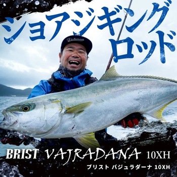 ブリスト バジュラダーナ Fishiman(フィッシュマン)