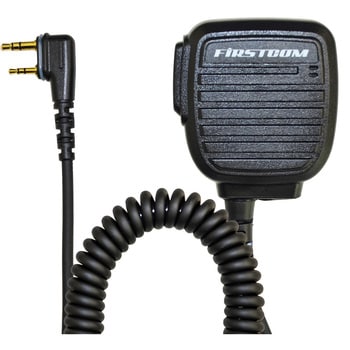 FPG-28IP 高耐久・業務用スピーカーマイク 1個 FIRSTCOM 【通販