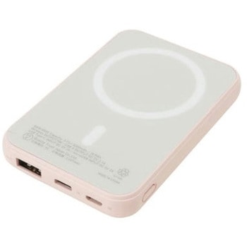 モバイルバッテリー - QTJ