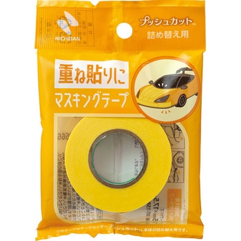詰替え用マスキングテープ ニチバン