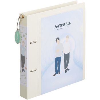 myfa コレクションファイル リヒトラブ