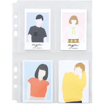 myfa コレクションポケット リヒトラブ