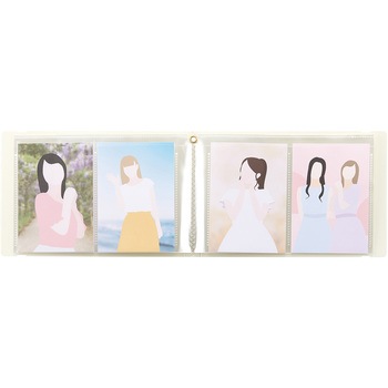 myfa フォトコレクションファイル ミニ リヒトラブ