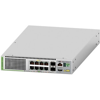 AT-GS980MX/10HSm PoEスイッチ アライドテレシス