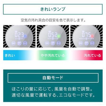 空気清浄機 EA763ADシリーズ エスコ