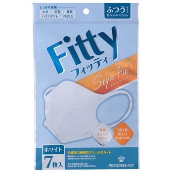 フィッティ スタイルフィットプラス 7枚入 玉川衛材