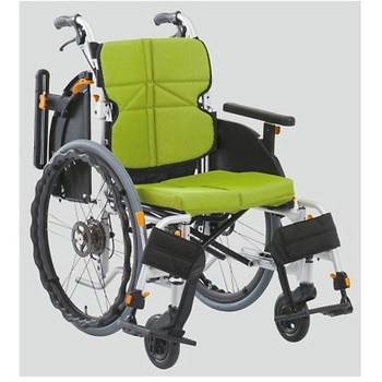 ネクストコア・アジャスト 自走型車いす エアータイヤ仕様 NEXT-51B Fシリーズ 松永製作所 (車椅子)