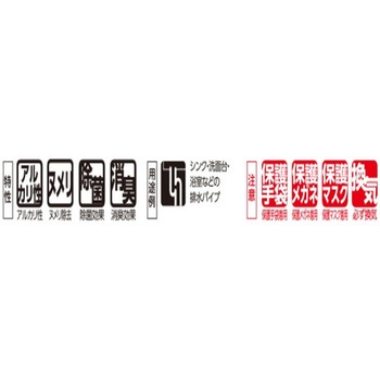 ファーストパイプクリーナー 5kg 大一産業