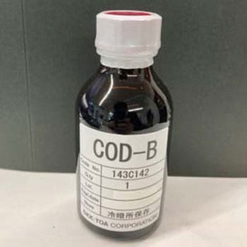 COD-B簡易COD計用試薬 B液 100mL 東亜DKK