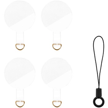 LN-SH02SCLGD ���ݍ��݃V�[�g�uSTRAP SHEET�v�X�s�[�J�[���p 2�Z�b�g(4������) LEPLUS NEXT TPU+�S 79423105