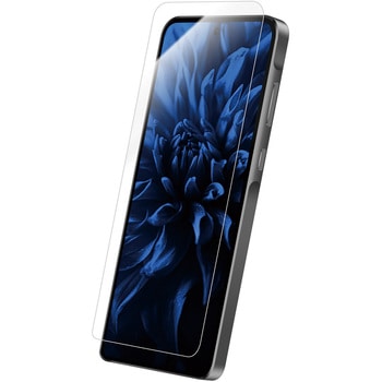 Galaxy A55 5G ガラスフィルム 「GLASS PREMIUM FILM」スタンダードサイズ ブルーライトカット LEPLUS NEXT