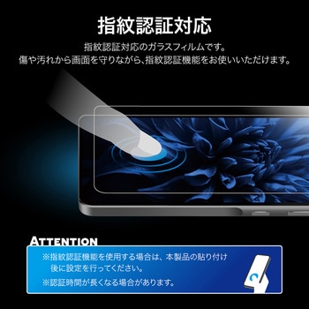 Galaxy A55 5G ガラスフィルム 「GLASS PREMIUM FILM」スタンダードサイズ ブルーライトカット LEPLUS NEXT