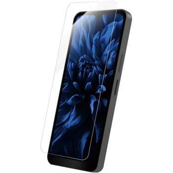 LN-24SQ2FGB AQUOS wish4 ガラスフィルム 「GLASS PREMIUM FILM