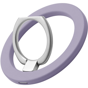 MagSafe対応 スマートフォンリング「MAGTUS」Ring Slim LEPLUS NEXT