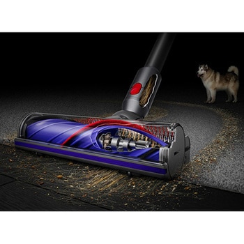 SV25 BU サイクロン式 スティック&ハンディクリーナー Dyson V8 Plus 1台 ダイソン 【通販モノタロウ】