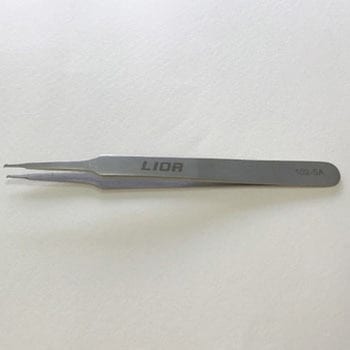 特殊ピンセット 野中理化器製作所