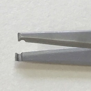 特殊ピンセット 野中理化器製作所