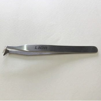 特殊ピンセット 野中理化器製作所