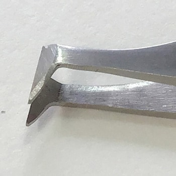 特殊ピンセット 野中理化器製作所