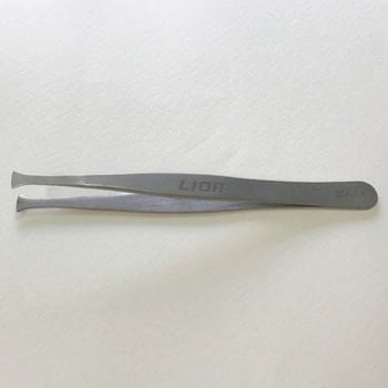 特殊ピンセット 野中理化器製作所