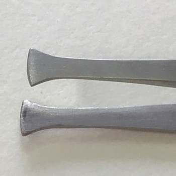 特殊ピンセット 野中理化器製作所