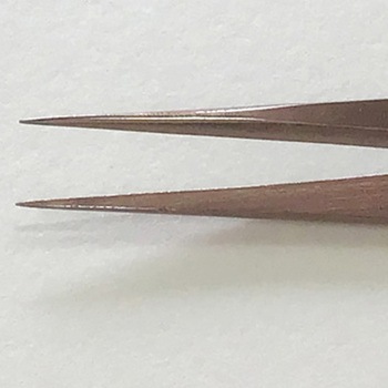 精密カラーピンセット SCシリーズ 野中理化器製作所
