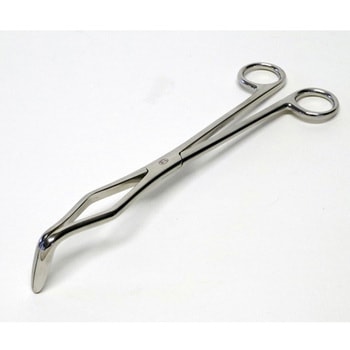 ステンレスYトング - 野中理化器製作所