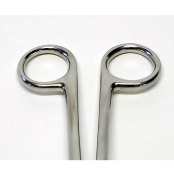 ステンレスYトング - 野中理化器製作所