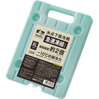HUGEL 氷点下保冷剤急速冷凍 アイリスオーヤマ