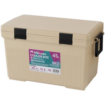 CL-45 フタが外せるクーラーボックス アイリスオーヤマ 容量45L