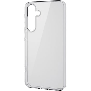 Galaxy A55 5G(SC-53E) ケース ハイブリッド カバー 衝撃吸収 ストラップホール付 エレコム