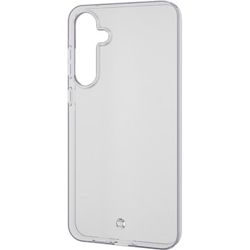 Galaxy A55 5G(SC-53E) ケース ソフト 薄型 カメラレンズ保護設計 ワイヤレス充電可 ストラップホール付 エレコム