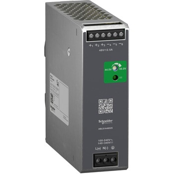 ABLS1A48025 スイッチング電源 Modiconパワーサプライ パネルマウントタイプ Pro-face(シュナイダーエレクトリック) 79438347