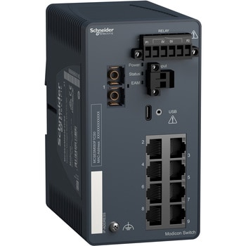 MCSESM093F1CS0 �Y�Ɨp�C�[�T�l�b�g�X�C�b�` Modicon �G�N�X�e���f�b�h�}�l�[�W�h�X�C�b�` Pro-face(�V���i�C�_�[�G���N�g���b�N) 79440210