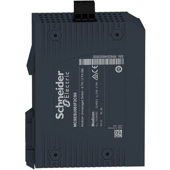 産業用イーサネットスイッチ Modiconスイッチ シュナイダーエレクトリック