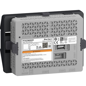 IoTゲートウェイ STM6000シリーズ Pro-face(シュナイダーエレクトリック)