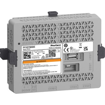IoTゲートウェイ(マルチ・データボックス) STM6000シリーズ Pro-face(シュナイダーエレクトリック)