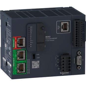 PLC Modicon M262 モーションコントローラー - Pro-face(シュナイダーエレクトリック)