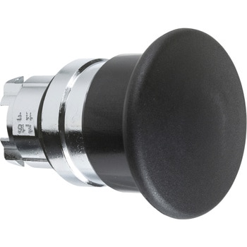 Schneider Electric セレクタスイッチヘッド 3ノッチ 黒ZB4BD5 シュナイダーエレクトリック