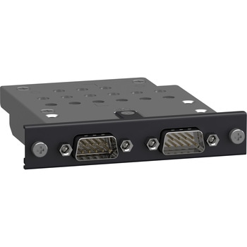 2xRS-232C絶縁タイプ Pro-face(シュナイダーエレクトリック)