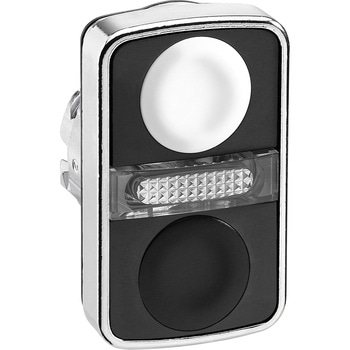 ZB4BW7A1720 ワイヤレススイッチ メタルヘッド シュナイダーエレクトリック 79444970