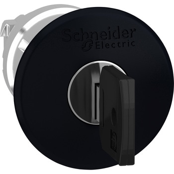 Schneider Electric， 押しボタンヘッド， Harmony XB4 スプリングリターン， 緑 シュナイダーエレクトリック