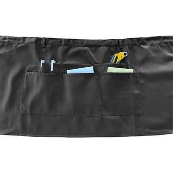 撥水加工ガーデニングエプロン 和泉布帛