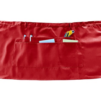 撥水加工ガーデニングエプロン 和泉布帛